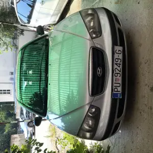 Hyundai Elantra + 4 dodatne zimske gume, reg do 12/2025