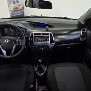HYUNDAI I20 1,2I ODLIČNO STANJE