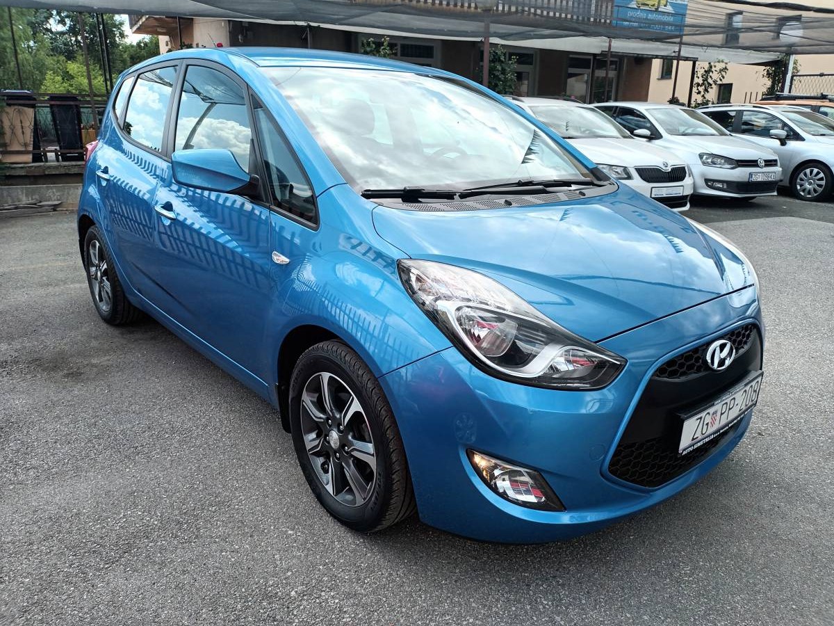 Hyundai IX 20 1.4 Crdi