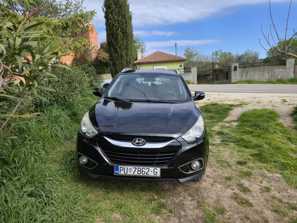 Hyundai ix 35 1.6 GDI