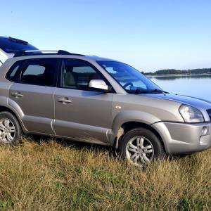 HYUNDAI TUCSON 2,0 + PLIN ZAMJENA