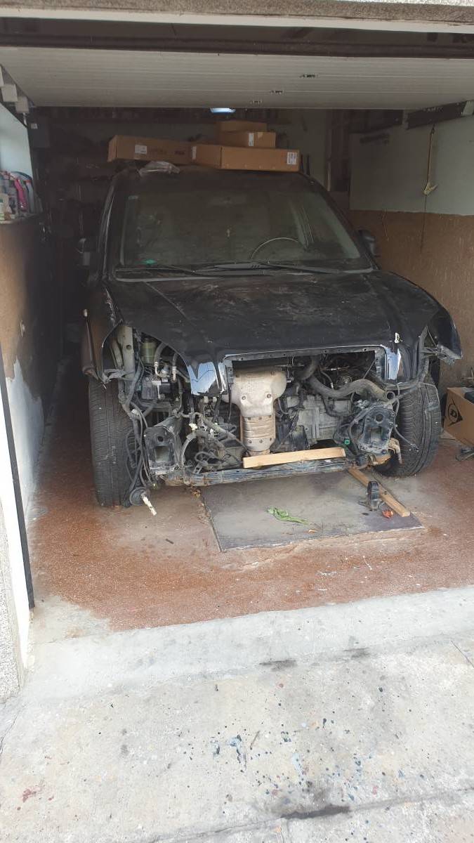 Hyundai Tucson 20 + plin