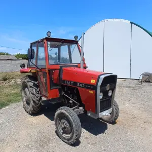 IMT 542 1987god 5 brzina papiri uredni