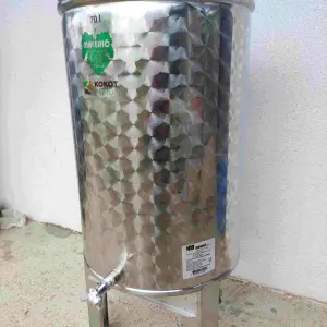 Inox spremnik 70 L bačva 70 litara inoks za sve namjene