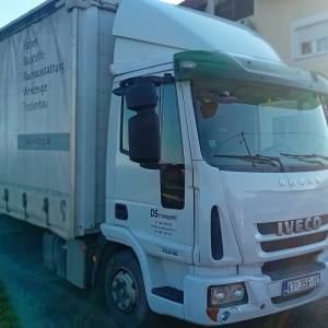 Iveco eurocargo 75e18