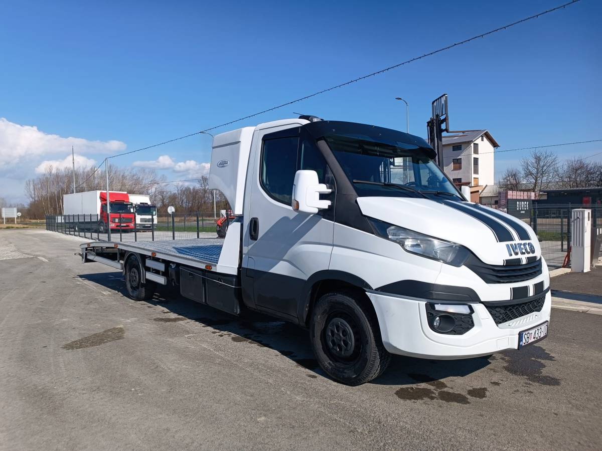 Iveco vučna