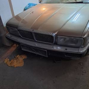JAGUAR-DAIMLER, 1989, 3.6 Benzin