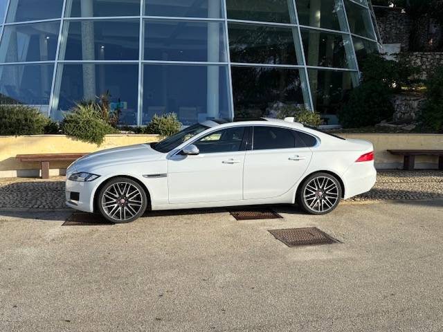 Jaguar XF 3.0 Disel FULL OPREMA