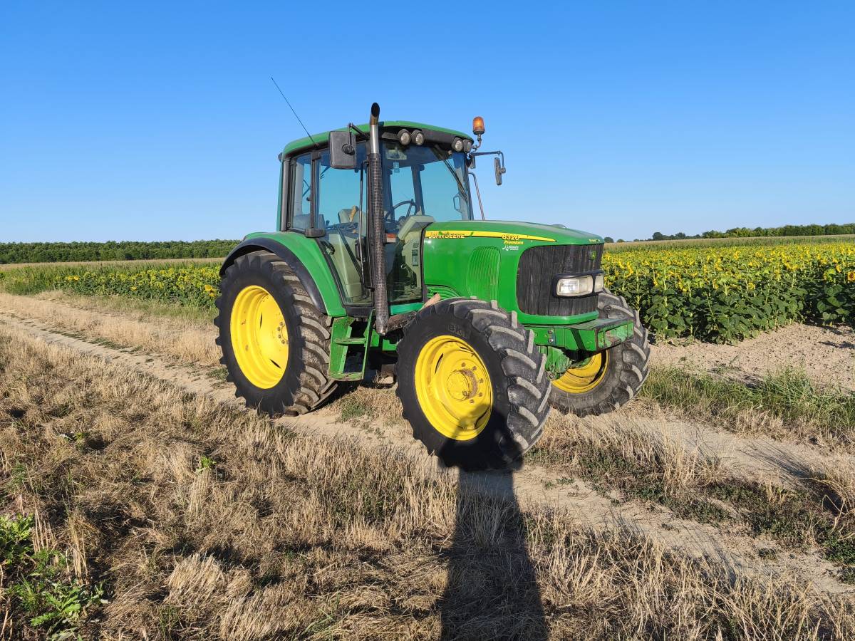 John Deere 6320 Premium