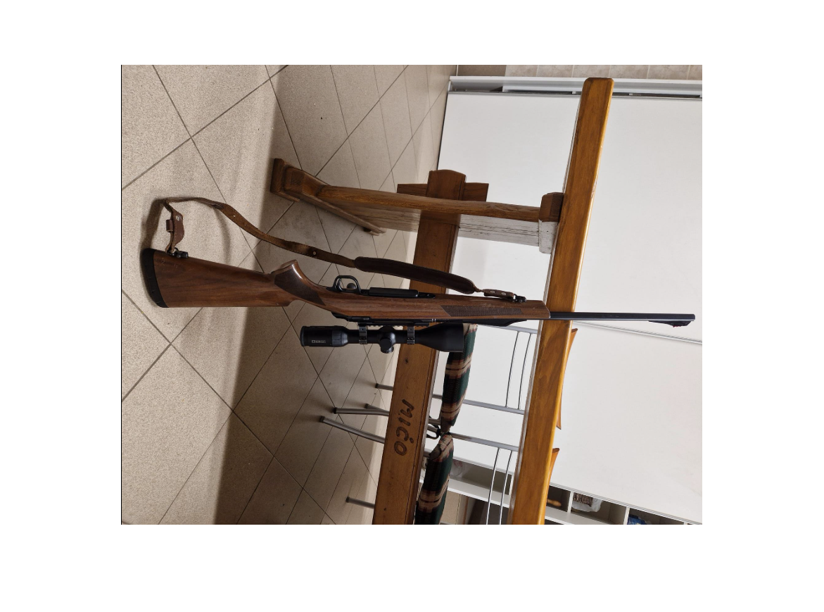 Karabin Browning A-Bolt III HUNTER, 30 06 Win + Steiner Ranger 3-12x56