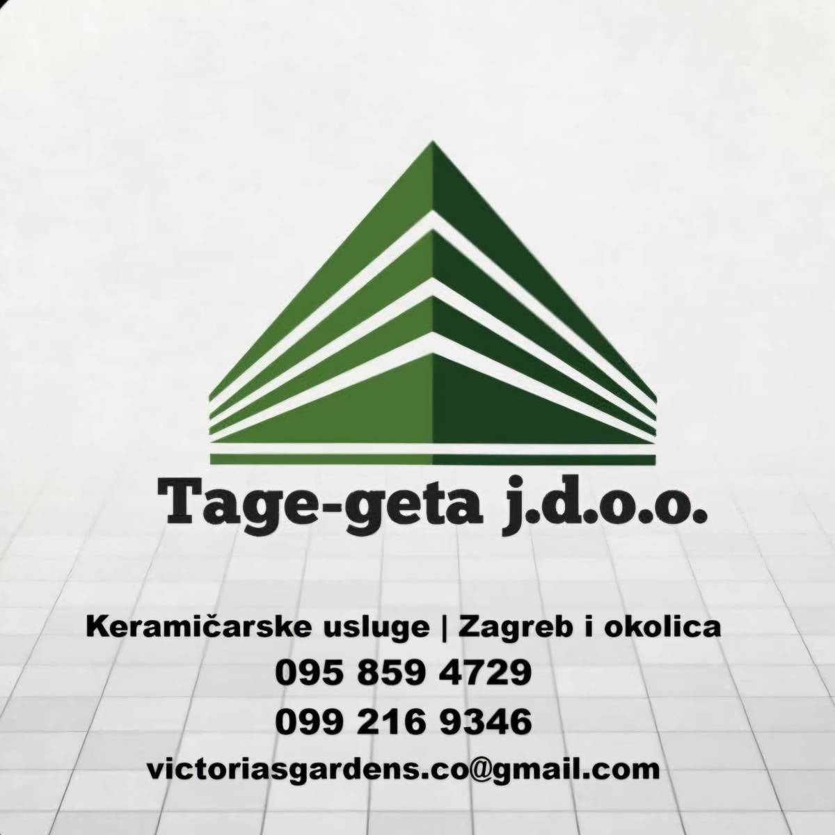 Keramičarske usluge
