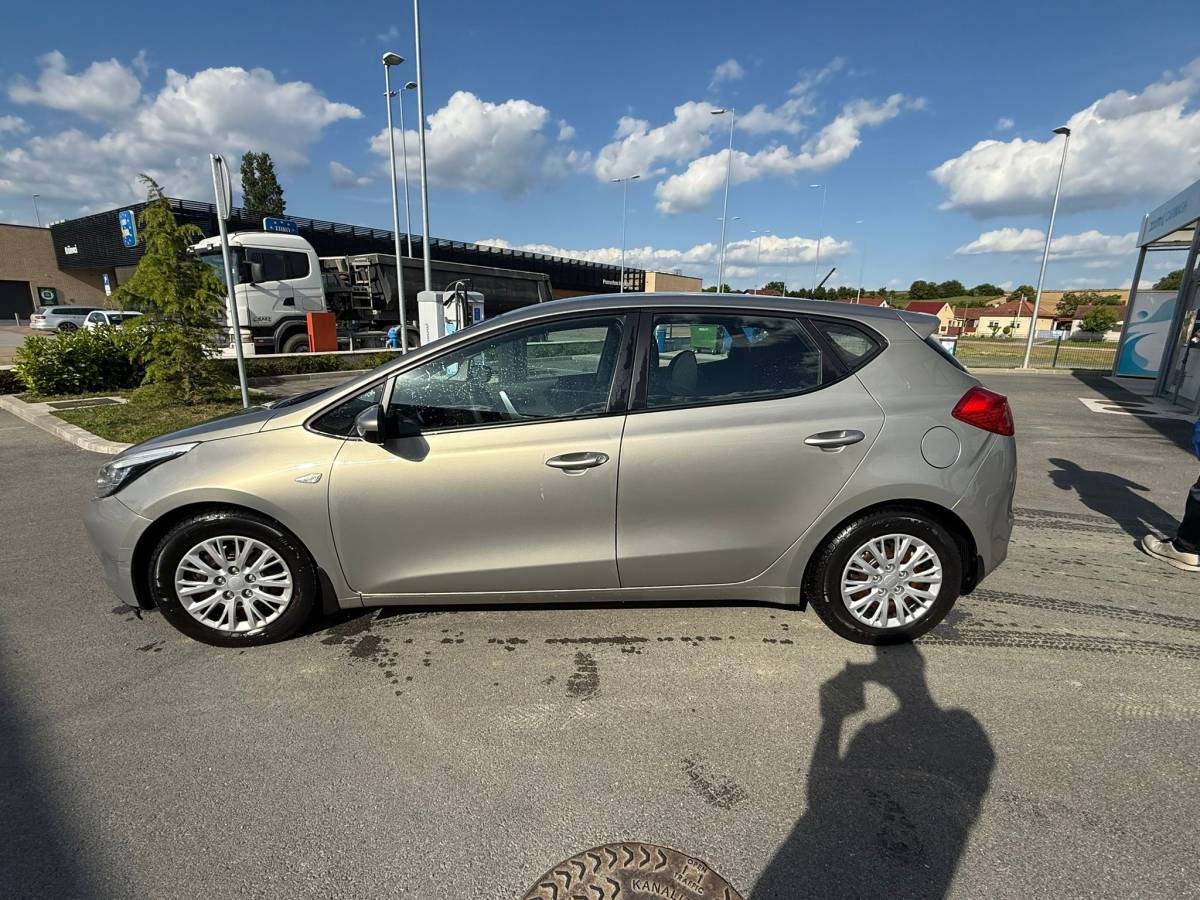 Kia Cee'D