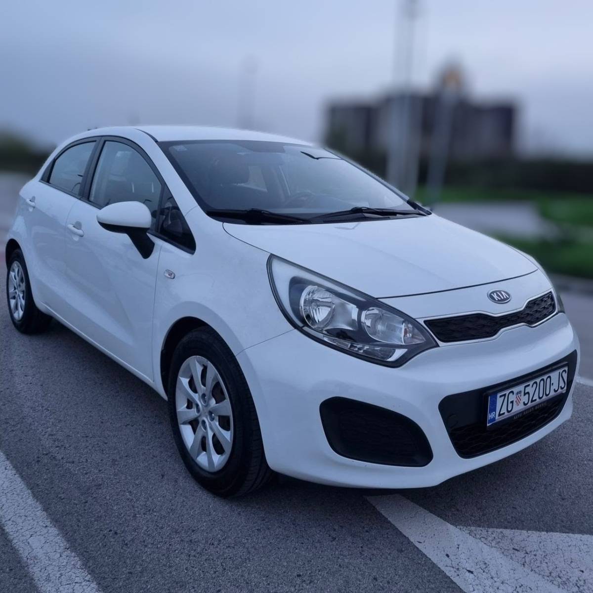 KIA RIO CRDI 139tkm KAO NOVA, ️098/253222️