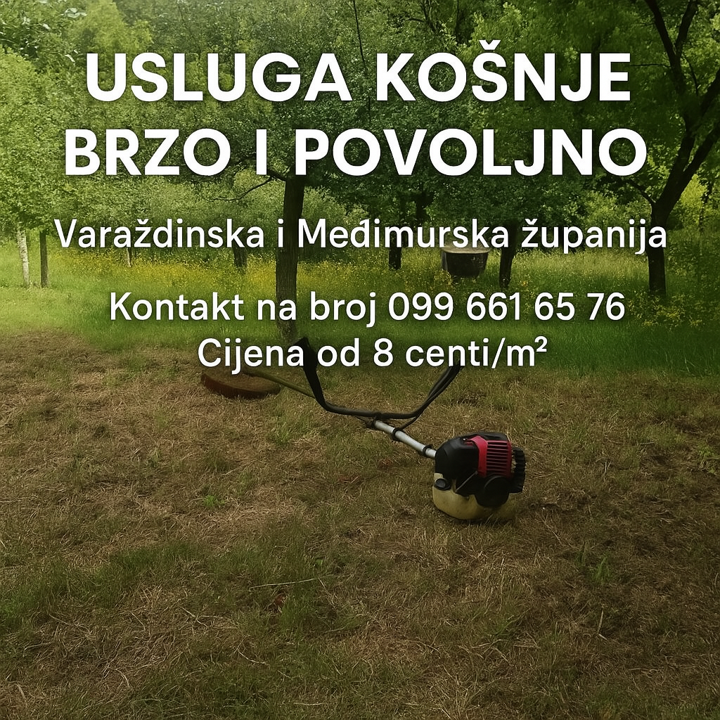 Košnja