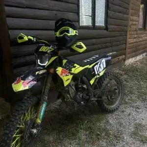 KTM sxf 250 2010