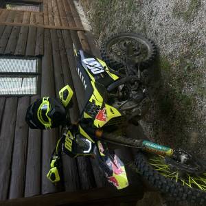 KTM sxf 250 2010