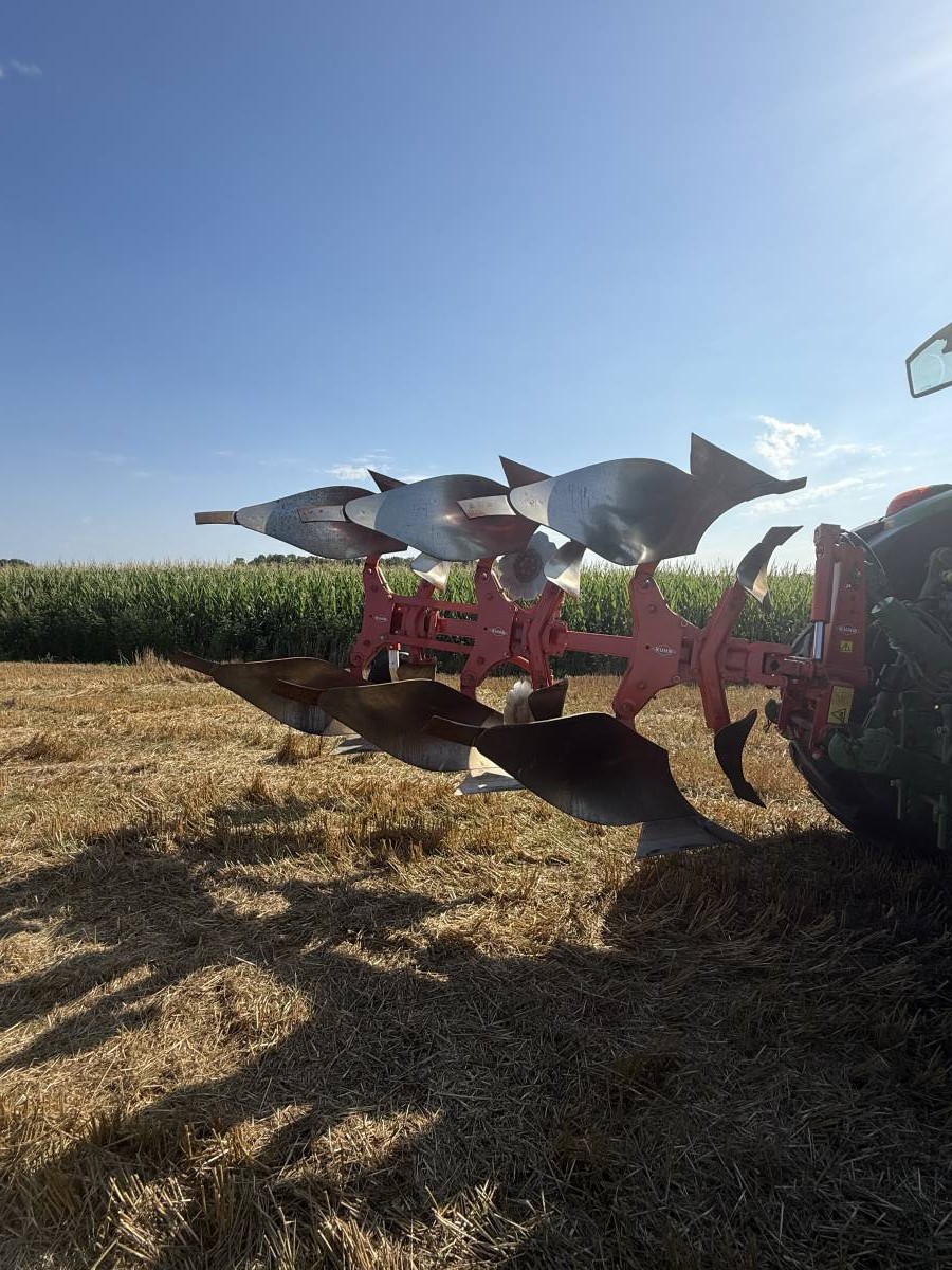 Kuhn MASTER 102