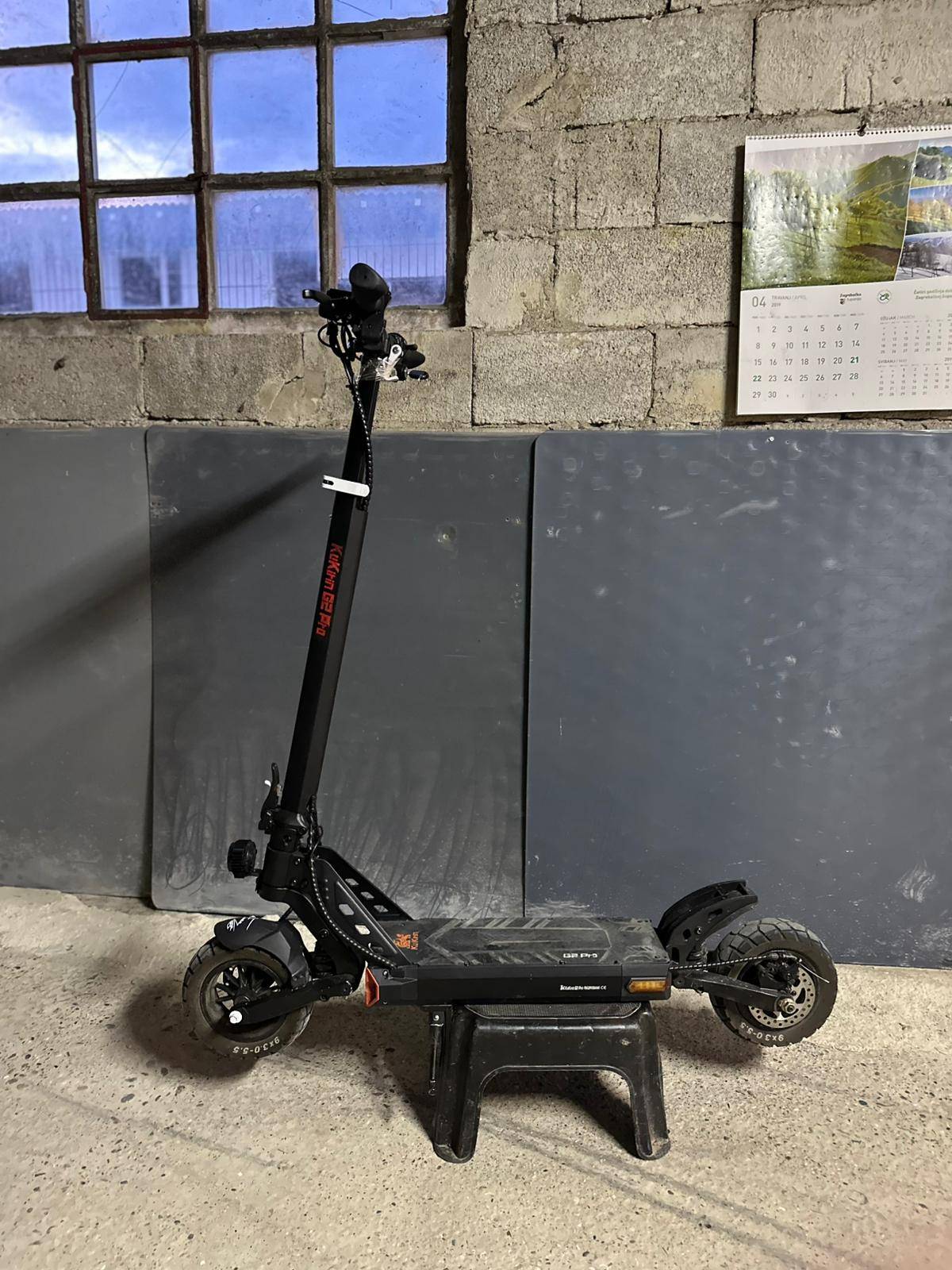 Kukirin G2 pro 2024
