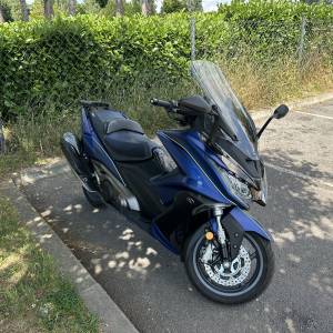 Kymco AK 550 nove gume/reg 11/26
