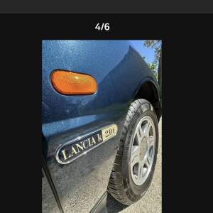 Lancia k 2.0 16v turbo LX