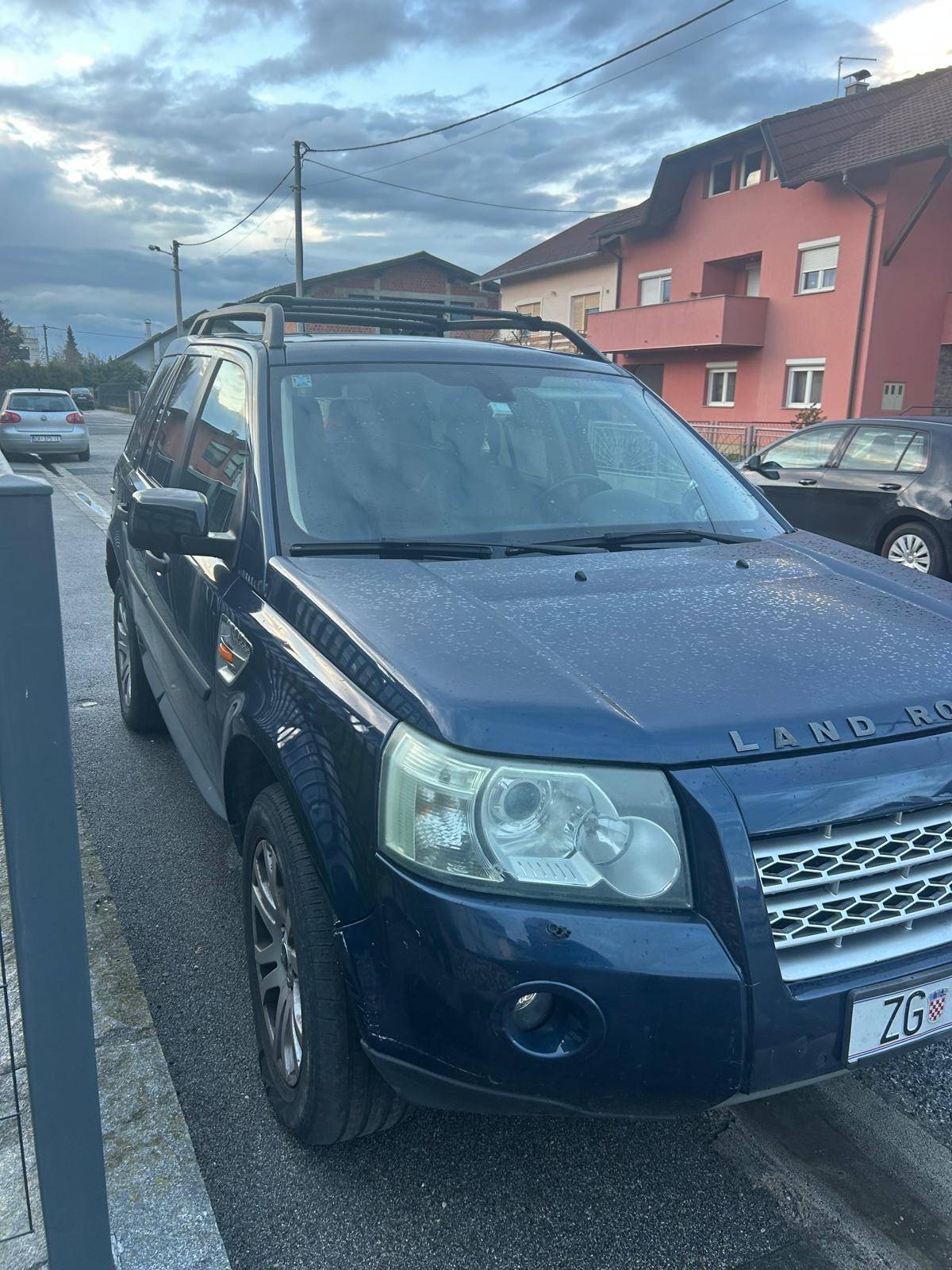 Land Rover Freelander