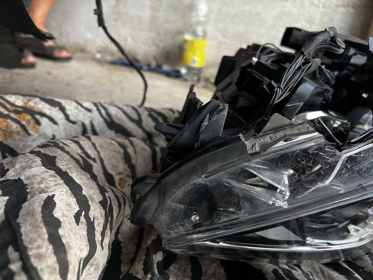 LED far - Prednji lijevi - BMW F32/F33/F36 - Oštećen - 7498919