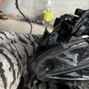 LED far - Prednji lijevi - BMW F32/F33/F36 - Oštećen - 7498919