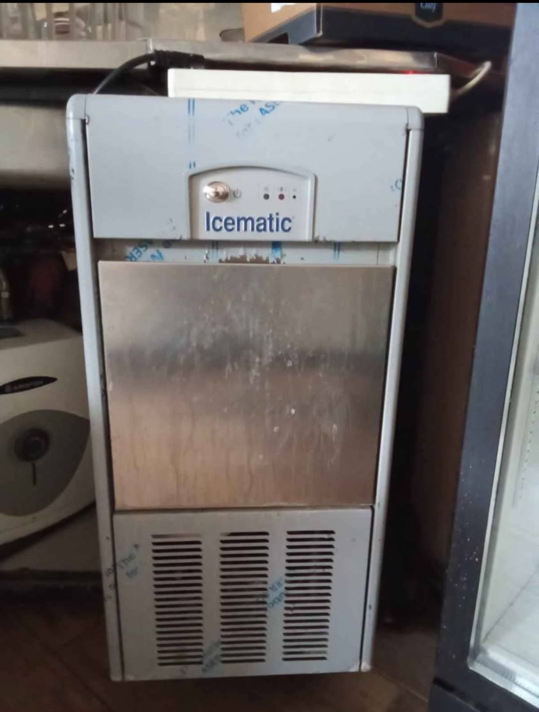 Ledomat Icematic 25kg