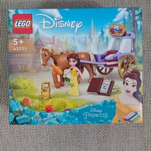Lego Disney 43233 Bella i zimsko slavlje u dvorcu