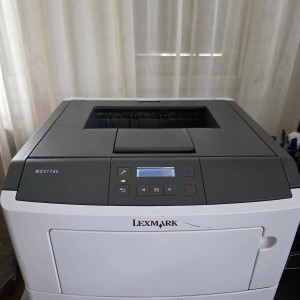 Lexmark MS 317dn laserski printer