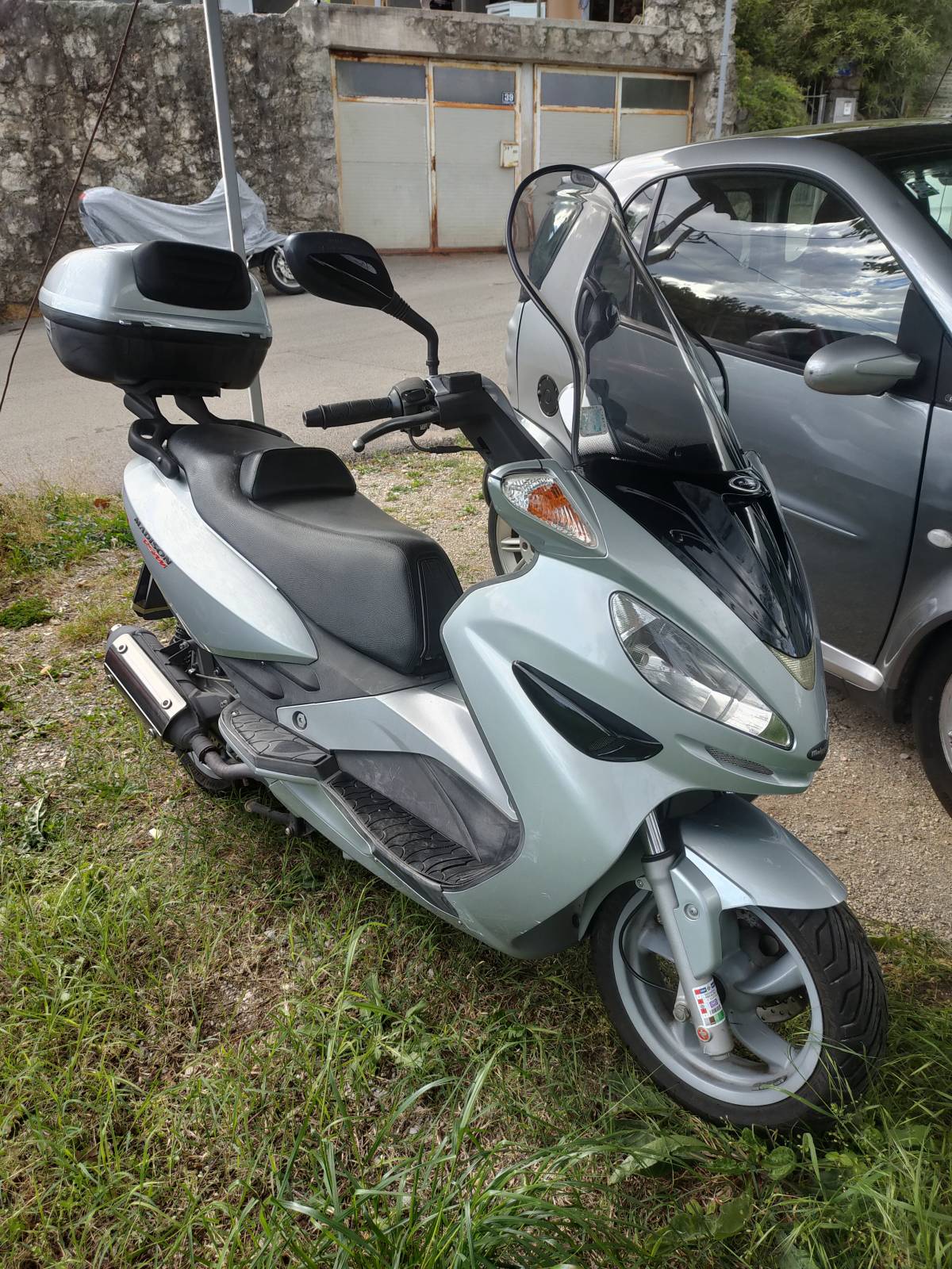 malaguti madison 250 rs