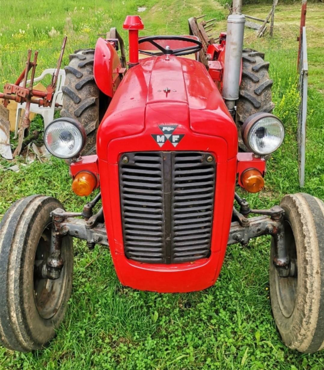 Massey Ferguson 35