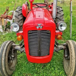 Massey Ferguson 35