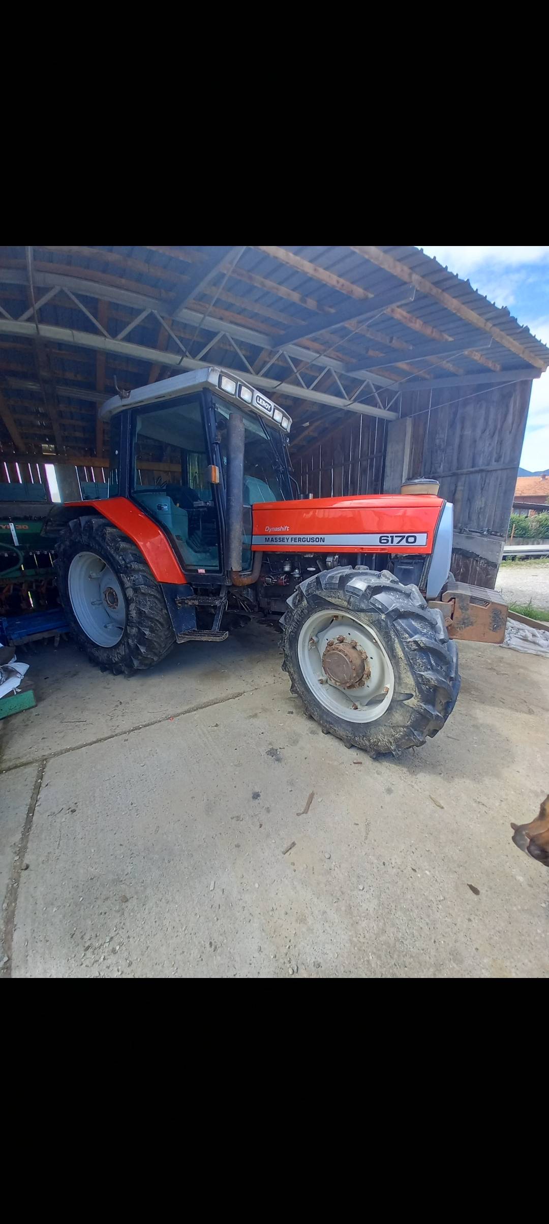 Massey Ferguson 6170