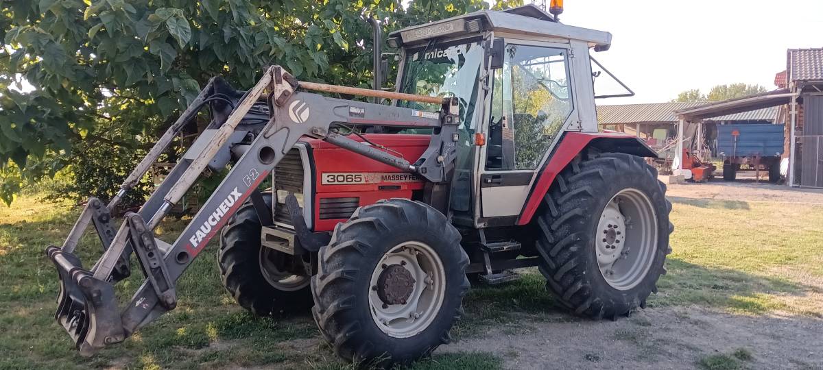 Massey ferguson