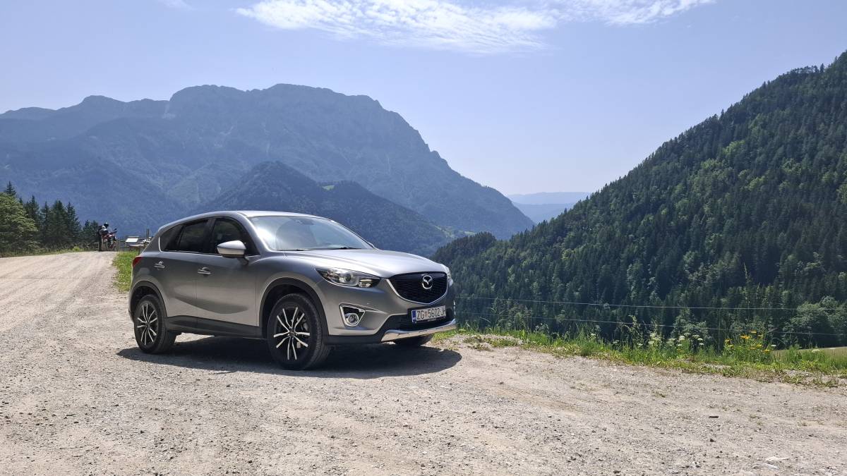 Mazda CX 5 2.2 D