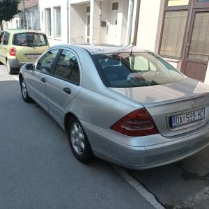 Mercedes 220 cdi