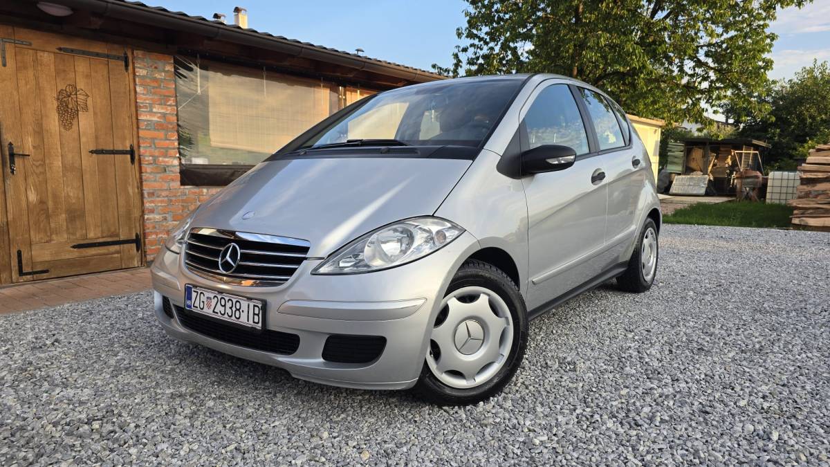 Mercedes A klasa 180 cdi