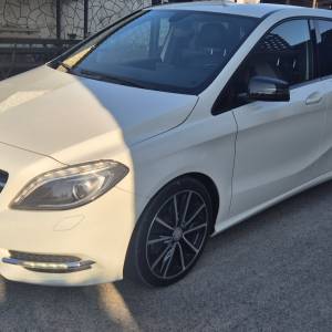 Mercedes-Benz B-klasa 200 CDI- AMG line