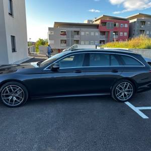 Mercedes-Benz E220d T-model 4MATIC AMG Line-HITNA PRODAJA!