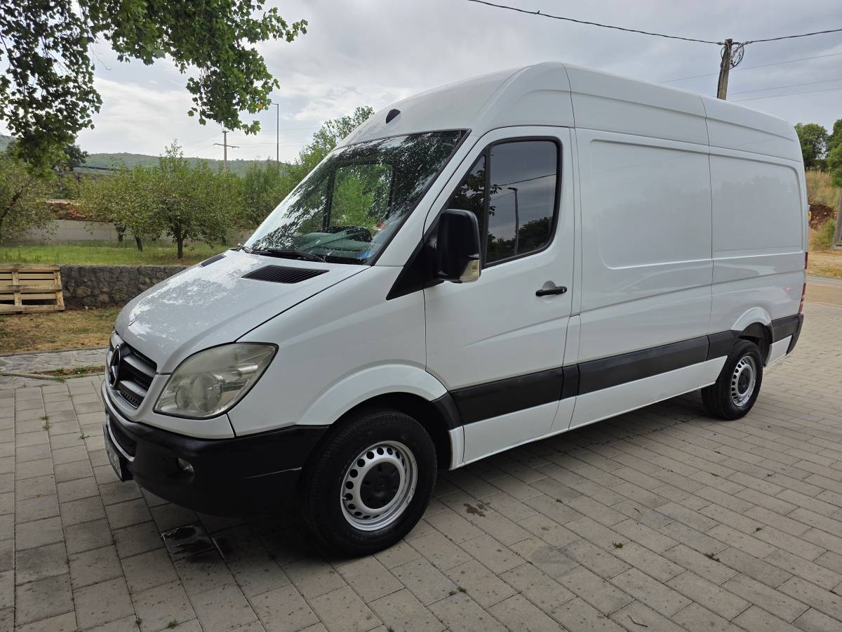 Mercedes benz sprinter 313 cdi Reg.1 god KLIMA L2H2