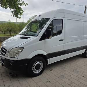 Mercedes benz sprinter 313 cdi Reg.1 god KLIMA L2H2