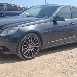 Mercedes E 220CDI