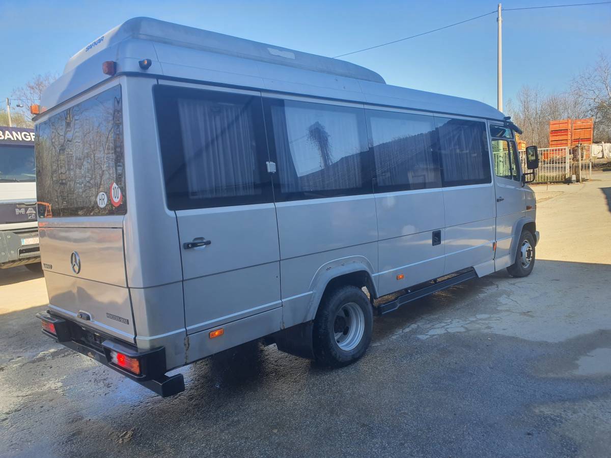 Mercedes Vario 618