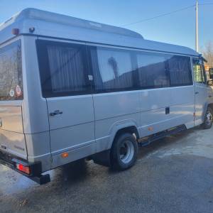 Mercedes Vario 618