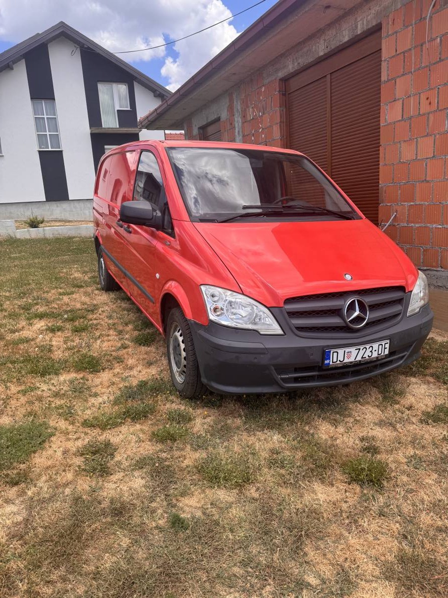 Mercedes Vito
