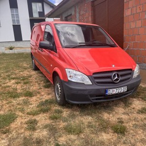 Mercedes Vito