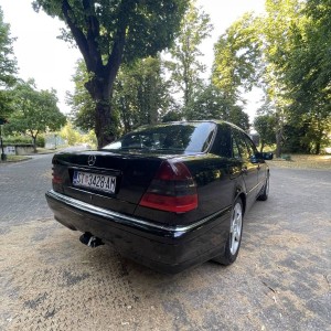 Mercedes w202 2.5td