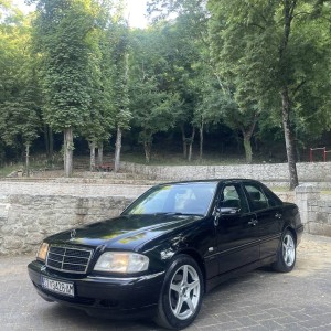 Mercedes w202 2.5td