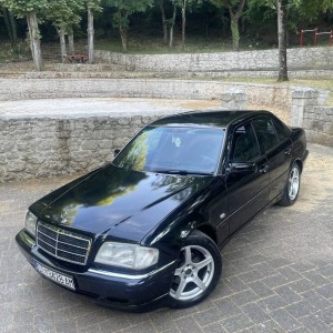 Mercedes w202 2.5td